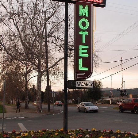 El Bonita Motel เซนต์เฮเลนา ภายนอก รูปภาพ