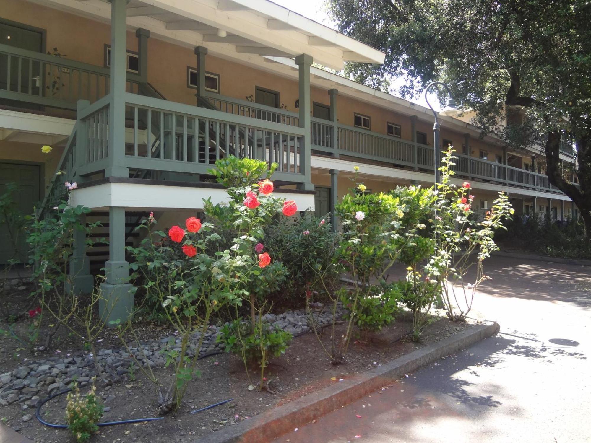 El Bonita Motel เซนต์เฮเลนา ภายนอก รูปภาพ