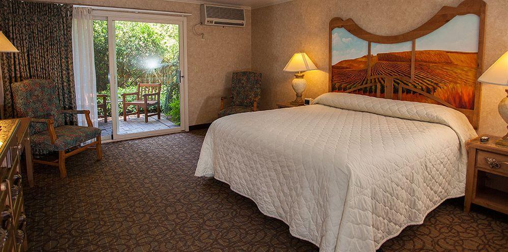El Bonita Motel เซนต์เฮเลนา ภายนอก รูปภาพ