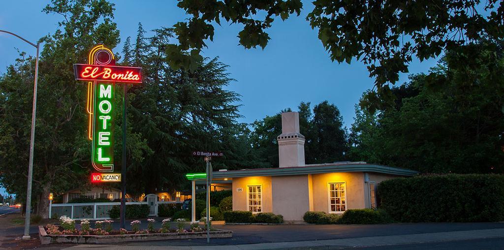 El Bonita Motel เซนต์เฮเลนา ภายนอก รูปภาพ