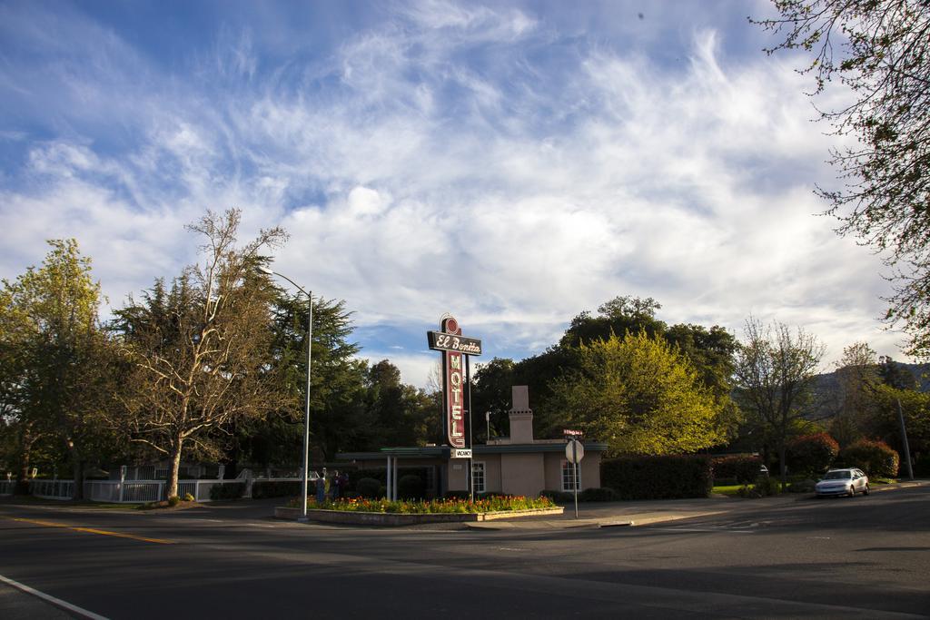 El Bonita Motel เซนต์เฮเลนา ภายนอก รูปภาพ