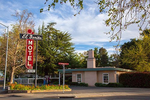 El Bonita Motel เซนต์เฮเลนา ภายนอก รูปภาพ