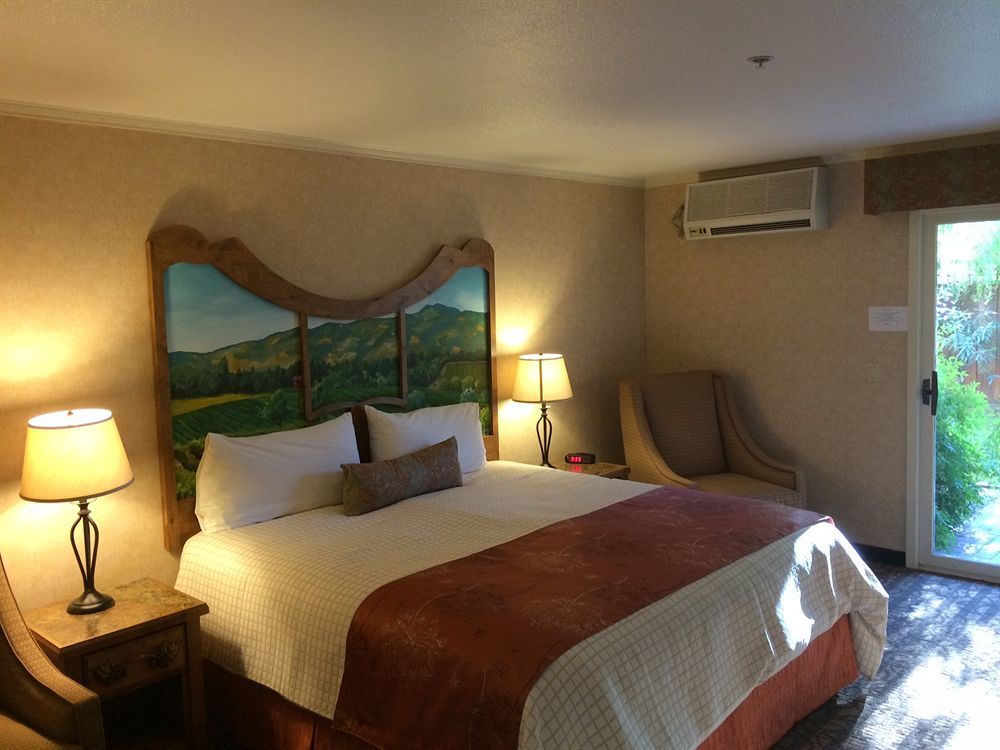 El Bonita Motel เซนต์เฮเลนา ภายนอก รูปภาพ
